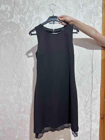 Платья черные 2 шт