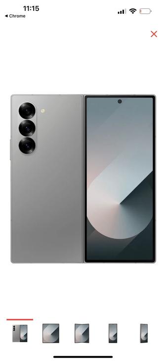 Samsung Fold Z6