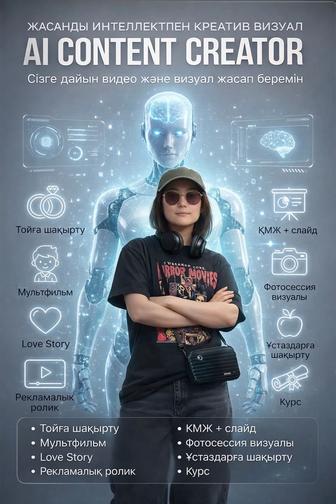 AI контент by Aisulu