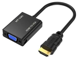 HDMI-VGA переходник MT-Viki / Конвертор