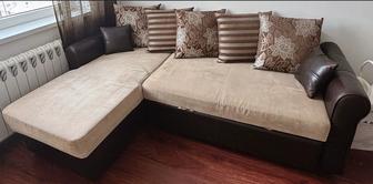 СРОЧНО продам диван угловой