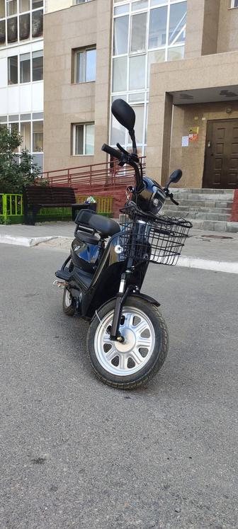 Продам электровелосипед Jorgatay