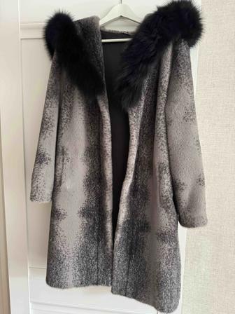 Продаю новую шубу