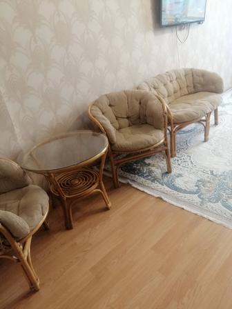 Ротанговый набор