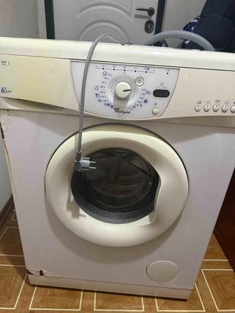 Whirlpool Стиральная машина