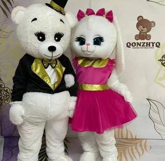 Мишки тедди