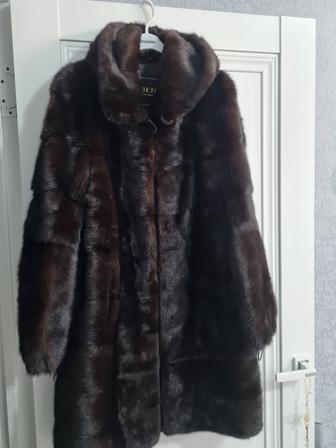 Продам норковую шубу