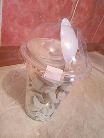 Уральская глина с пастой