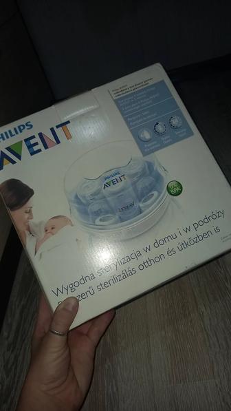 Стерилизатор для СВЧ Philips Avent