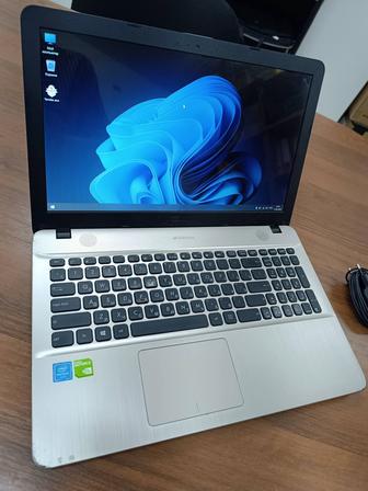 Офисный Ноутбук ASUS