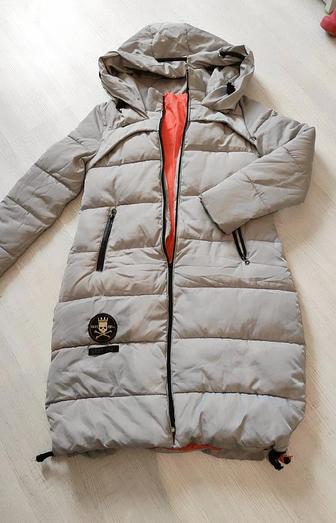 Куртки парки