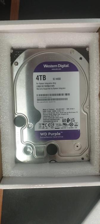 Продам жеский диск 4 тб Hdd 4tb