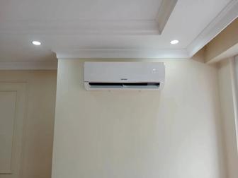 Установка кондиционеров