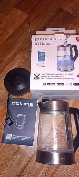 Умный чайник Polaris IQ Home