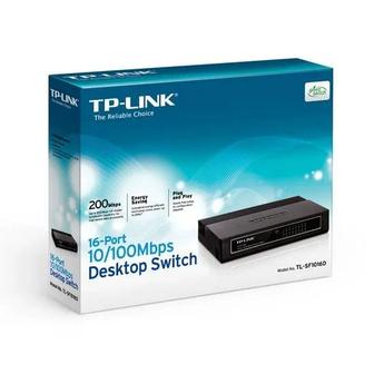 Tp link 16 порт хаб