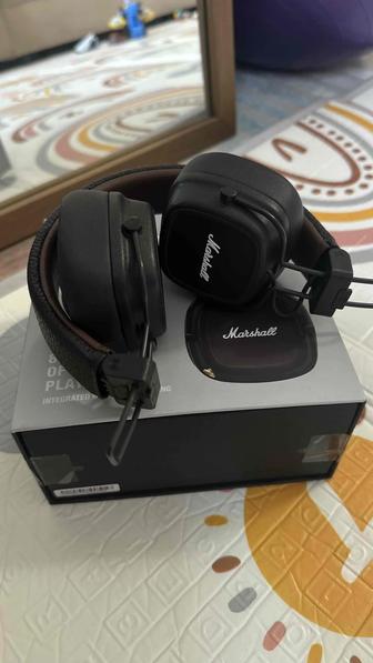 Marshall наушники