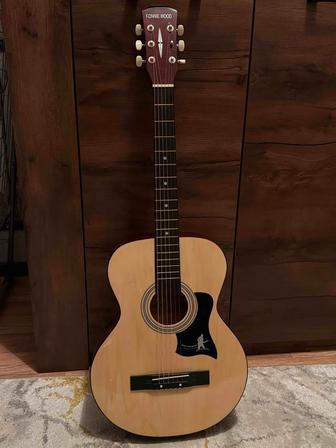 Акустическая гитара Ronnie Wood