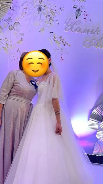 Продаю свадебное платье от Emilia Sposa