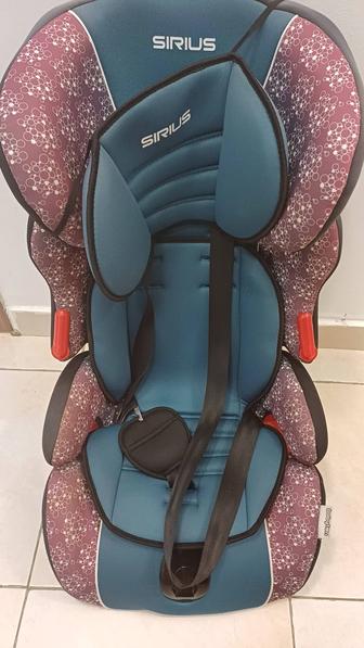 Продам детское авто кресло