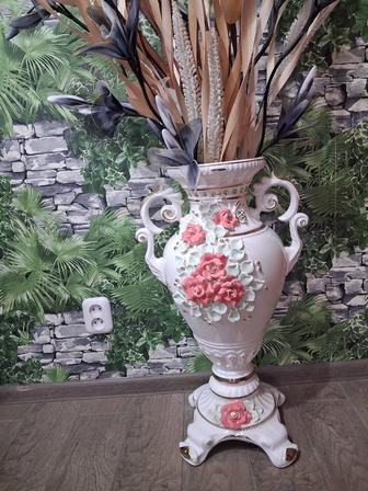 Ваза напольная