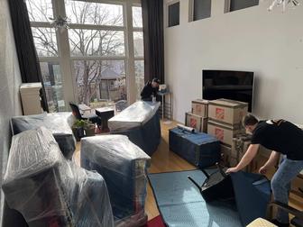 Грузчики и грузоперевозки