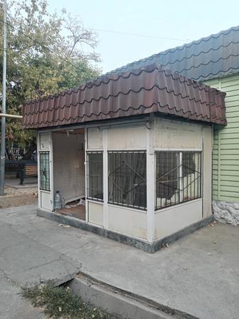 Будка б/у отдам даром