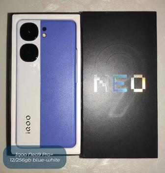 Новые телефоны Vivo iqoo