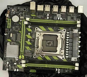 материнская плата X79