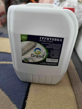 Продам грунтовка GRAND VICTORY 10л