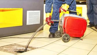 Прочистка канализации