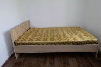 Продается двухспальный кровать