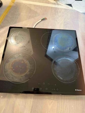 Варочная электрическая плита Hansa