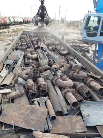 металл самовывоз