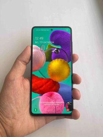 Samsung Galaxy A51/64Gb - В хорошем состоянии