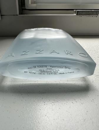 Azzaro chrome sport мужской парфюм