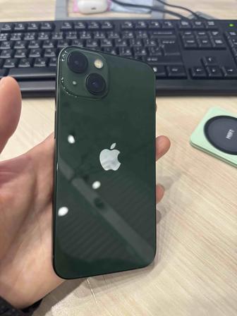 Iphone 13 green 128гб торг