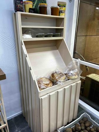 Хлебный шкаф