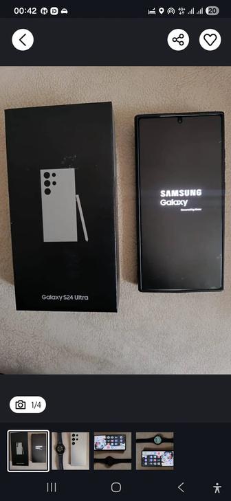 Samsung Galaxy S24 Ultra