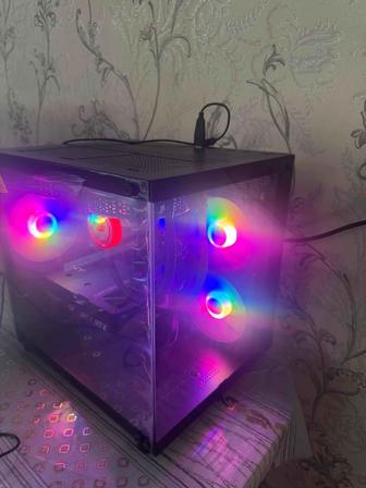 Игровой ПК RTX 4060 I5 12400F