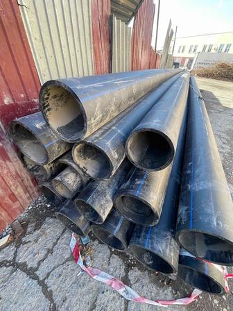 Продам ПНД трубы Д 315 sdr 17 питьевая