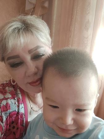 Услуги няни