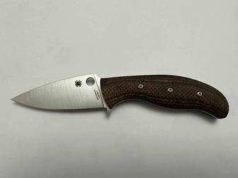 Spyderco Mule Team 23 CPM 20CV