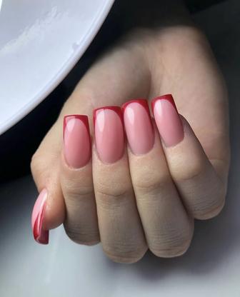 Маникюр 4000тг