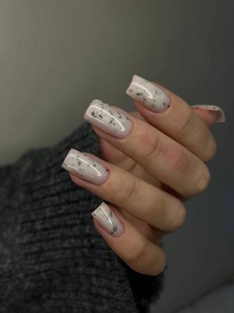 Маникюр, педикюр