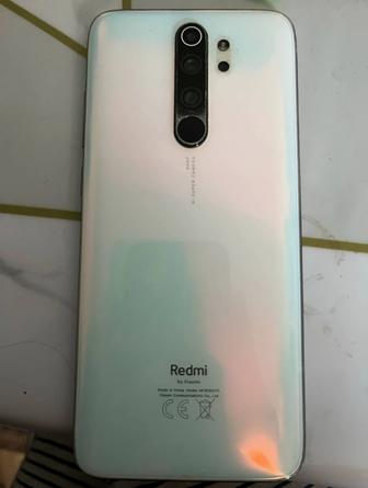 Redmi note 8 pro 64гб в хорошем состоянии