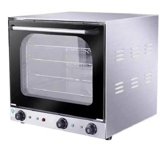 Пароконвекционная печь