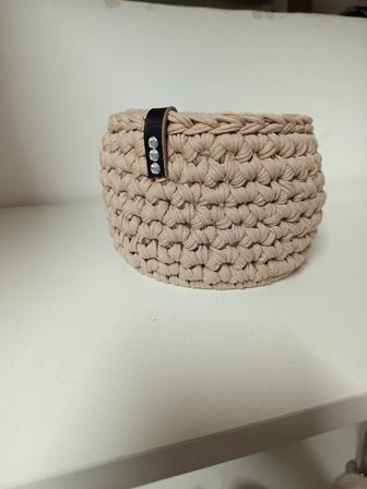 интерьерные корзиночки