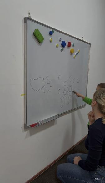 Логопед, раннее развитие