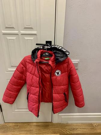 Куртка Benetton 140 cм