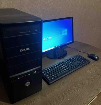 Компьютер для офиса или дома / Pentium E5400 / 4GB / GT 430 / 500GB